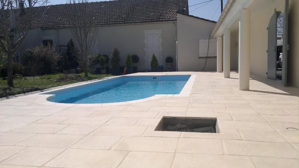 terrasse piscine